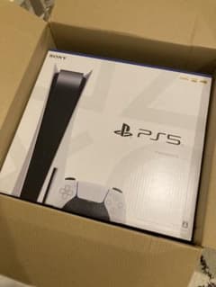 プレイステーション5◆最安値◆のサムネイル
