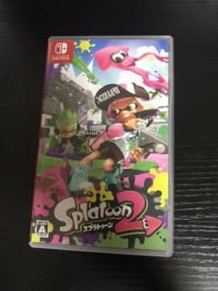 スプラトゥーン2のサムネイル