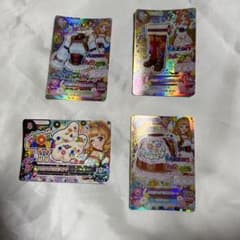 アイカツカード チロリアンアリエスコーデのサムネイル
