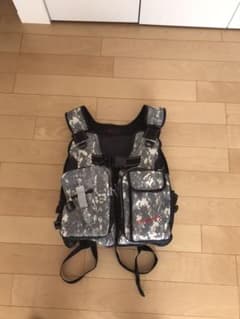 よぬ様専用　フィッシングライフジャケットのサムネイル