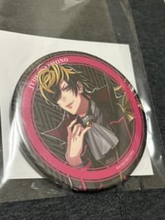 9th カフェ 缶バッジ ヒプノシスマイク　四十物十四のサムネイル