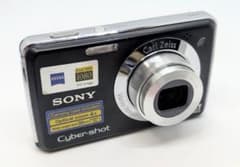 SONY Cyber-shot DSC-W215 デジタルカメラ 動作品 - メルカリ
