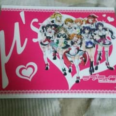 ラブライブ！ マウスパッドと写真入れのサムネイル