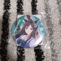 ウマ娘 メジロドーベル 公式缶バッジ 制服Ver. - メルカリ