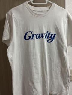 BUMP OF CHICKEN Gravity Tシャツ ホワイト Mのサムネイル