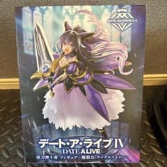 デート・ア・ライブ IV 十香 フィギュアのサムネイル