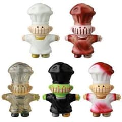 【新品】VAG SERIES 39 BUTCHER 全5種セットのサムネイル