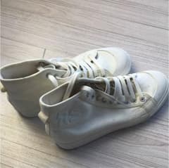 RAF SIMONS×adidas ハイカットスニーカーのサムネイル