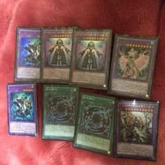 遊戯王 シャドール パーツ 値下げ交渉ありのサムネイル