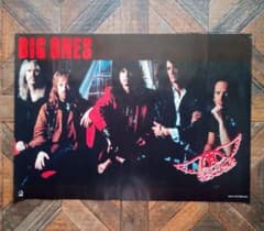 AEROSMOTH『Big Ones』／エアロスミスポスターのサムネイル