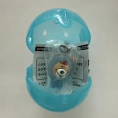 クマタン　めじるしアクセサリー　レインコートのサムネイル