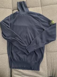 ストーンアイランド　STONE ISLAND タートルネック　ニットのサムネイル