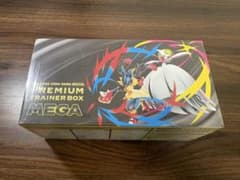 ポケモンカードゲーム トレーナーボックス MEGA 未開封 シュリンク付き