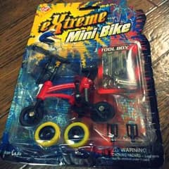 ［新品 未使用］eXtream Mini Bike オモチャのサムネイル