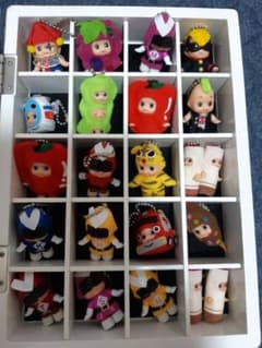 コスプレキューピー　10個のサムネイル