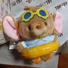 TOP TOY Disney Summer Swim Ring ルー ぬいぐるみのサムネイル