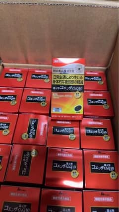 明治薬品 還元型コエンザイムQ10 30粒入 10個のサムネイル