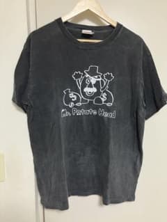 トイ・ストーリー ミスターポテトヘッド Tシャツ ブラック Mのサムネイル