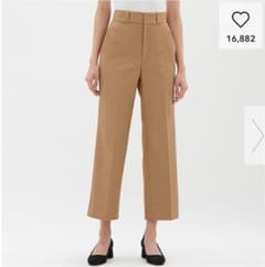 GU チノストレートパンツのサムネイル
