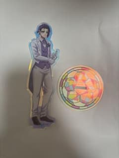 御影玲王 ブルロ展 アクスタのサムネイル