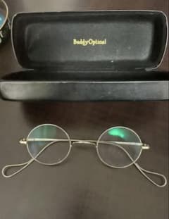 Buddy optical "a/n" silverのサムネイル