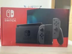 Nintendo Switch 本体　ブラックのサムネイル
