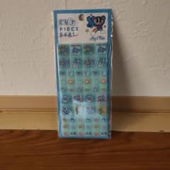 Angel Blue カットピースシールのサムネイル