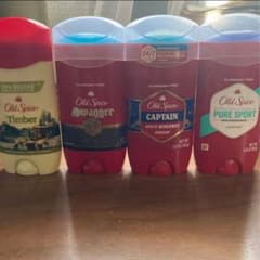 Old Spice デオドラントスティック 4本セットお試し用 - メルカリ