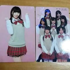 渡り廊下走り隊7カード岩佐美咲カードのサムネイル