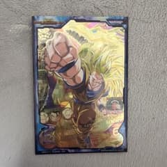 スーパードラゴンボールヒーローズ 孫悟空旧弾のサムネイル