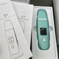 超音波ウォーターピーリング　美顔器のサムネイル