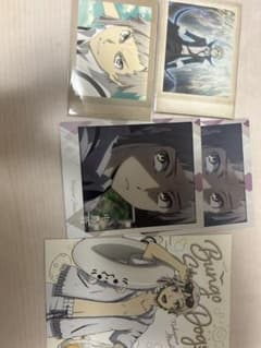 文豪ストレイドッグス 中島敦 グッズセットのサムネイル