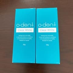 o dent 30g     2個のサムネイル