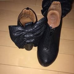 ジェフリーキャンベル ブーティバックリボンのサムネイル