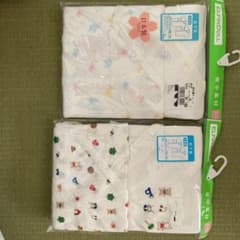 新品未開封　長肌着のサムネイル