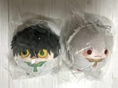 WIND BREAKER くじメイト ぬいくじ2 D賞 兎耳山 十亀のサムネイル
