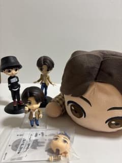 TinyTAN 피규어 인형 세트