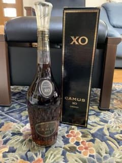 KAZUさん専用　カミュXO 1000ml 700ml古酒のサムネイル