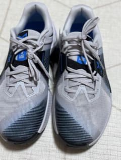 NIKE メトコン 10 バストグレー/ブルーヒーロー/ブラック NIKE メトコン 10 バストグレー/ブルーヒーロー/ブラック - メルカリ