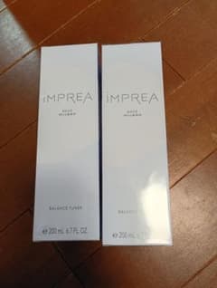 ミルボン IMPREA バランスチューナー 200ml 2本セット - メルカリ