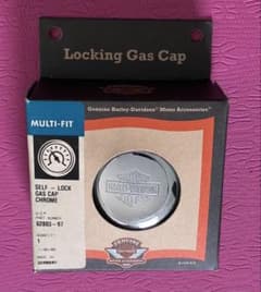 ハーレーダビッドソン ロッキングガスキャップ 62803-97のサムネイル