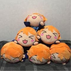 ラブライブ 寝そべりジャンボぬいぐるみ 星空凛 やっちさん専用のサムネイル