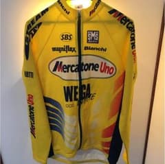santini サイクルジャージのサムネイル