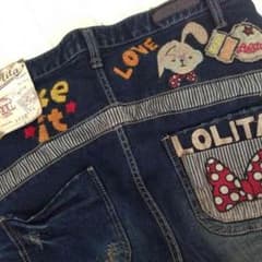 LOlita ボーイフレンドデニムのサムネイル