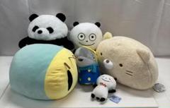 ぬいぐるみ　ニャッキ　ごきげんぱんだ他　まとめ売り　32251015J03L