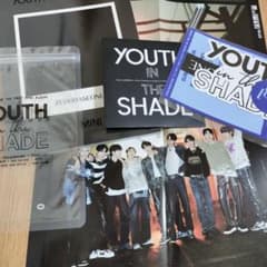 ZEROBASEONE YOUTH IN THE SHADE CDのサムネイル