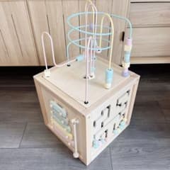 【エド・インター】森のあそび箱　パステルのサムネイル