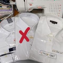 ワイシャツ　2着　セットのサムネイル