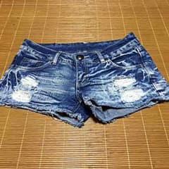 CHU XXX   ショートパンツ  くま様専用のサムネイル
