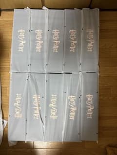 ハリー・ポッター プラチナムザッカ杖～ハリー・ポッター